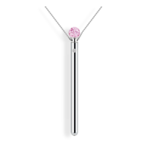 Minerva - Stainless Steel Wearable Vibrator