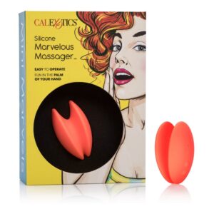 Mini Marvels Silicone Marvelous Massager