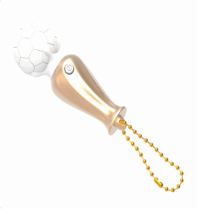 Mini Vibrator – Keychain Vibrator