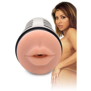 Mistress Karla Deluxe Mouth Stroker Mistress Karla Deluxe Mouth Stroker