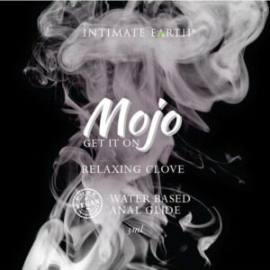 MOJO Waterbased Anal Relaxing Glide 3ml Foil
