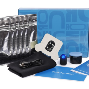 MOR Starter Kit Review: FDA-Cleared, Drug-Free Climax Control Patch (Last Longer)