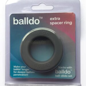 Nadgerz Inc Balldo Single Spacer Ring Grey