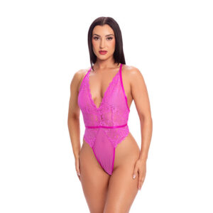 Nala Lace Teddy