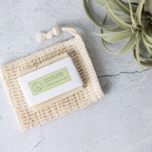 Natural Refreshing Spa Set