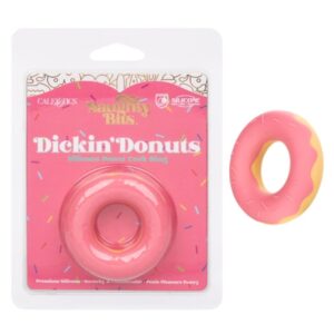 Naughty Bits Dickin’ Donuts Silicone Donut Cock Ring Naughty Bits Dickin’ Donuts Silicone Donut Cock Ring