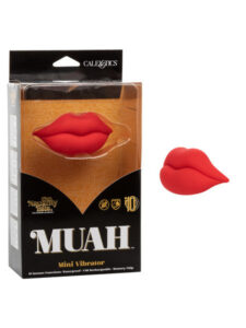 Naughty Bits Muah Mini Vibrator