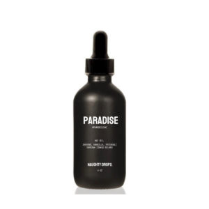 Naughty Drops: Paradise