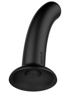 Nexus Dilator Set Silicone Anal Dildos (S M L) Black Nexus Dilator Set Silicone Anal Dildos (S M L) Black