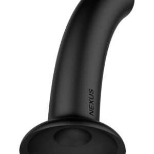 Nexus Dilator Set Silicone Anal Dildos (S M L) Black
