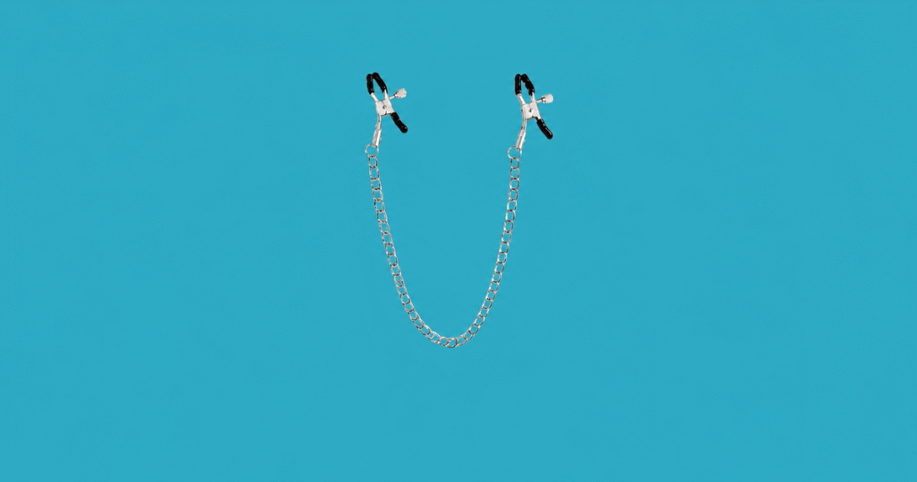 Nipple Clamps - Buy Nipple Clamps to Enhance Foreplay