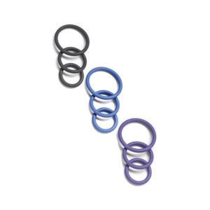 Nitrile Cock Rings