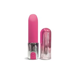 Nixie Smooch Rechargeable Lipstick Bullet - Vibrators
