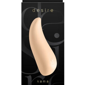 NS Novelties Desire Kama Vanilla Wand Massager