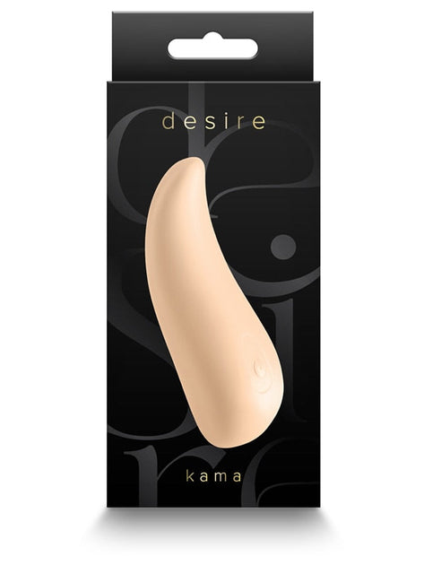 NS Novelties Desire Kama Vanilla Wand Massager
