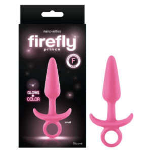 NS Novelties Firefly Prince Butt Plug