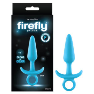 NS Novelties Firefly Prince Butt Plug