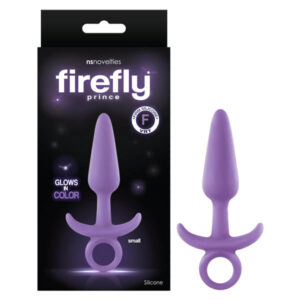 NS Novelties Firefly Prince Butt Plug