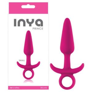 NS Novelties INYA Prince Butt Plug