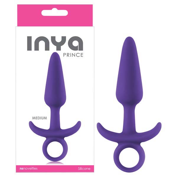NS Novelties INYA Prince Butt Plug