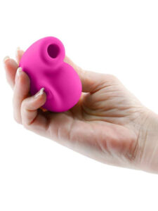 NS Novelties Revel Starlet Pink Clitoral Vibrator