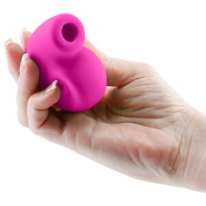 NS Novelties Revel Starlet Pink Clitoral Vibrator