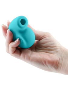 NS Novelties Revel Starlet Teal Clitoral Vibrator