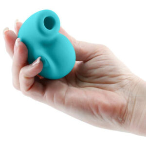 NS Novelties Revel Starlet Teal Clitoral Vibrator