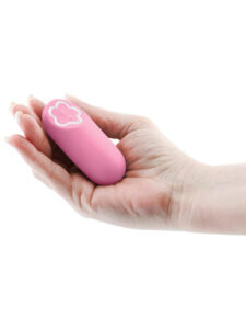 NS Novelties Sugar Pop Harmony Pink Wand Massager NS Novelties Sugar Pop Harmony Pink Wand Massager