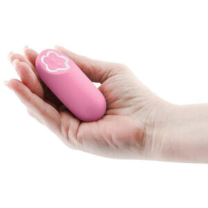 NS Novelties Sugar Pop Harmony Pink Wand Massager