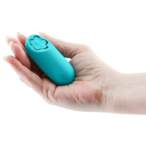 NS Novelties Sugar Pop Harmony Teal Wand Massager