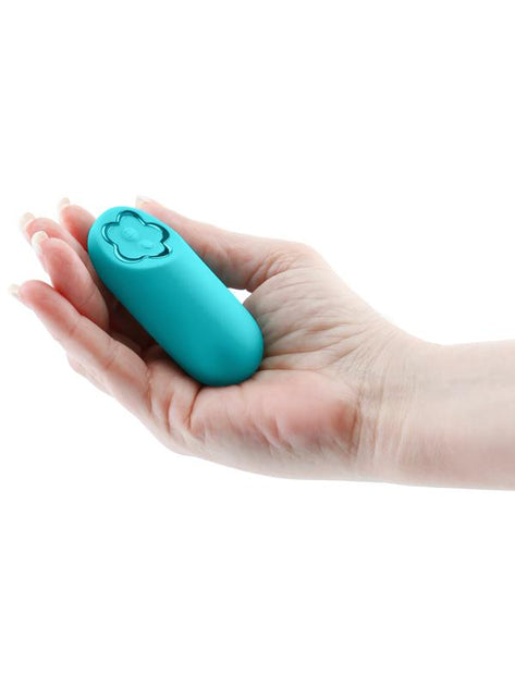 NS Novelties Sugar Pop Harmony Teal Wand Massager