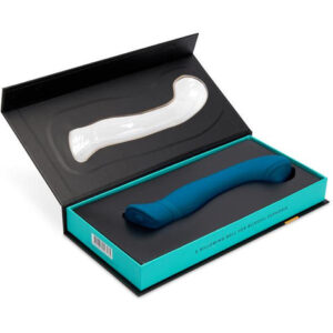 Nu Sensuelle Calypso Roller Motion G-Spot Vibe - Turquoise