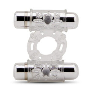 Nu Sensuelle Double Action Vibrating Cockring