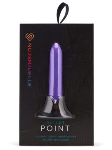 Nu Sensuelle Point 20 Function V2 Bullet Nu Sensuelle Point 20 Function V2 Bullet