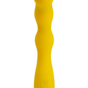 Nu Sensuelle Siren Nubii G-Spot Vibe - Yellow