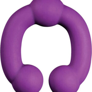 O Hands Free Massager Purple