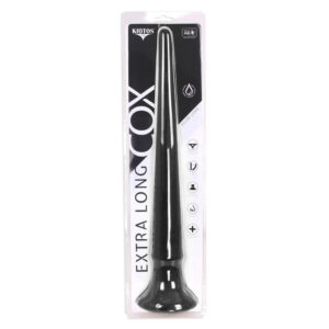 O-Products Kiotos Cox Black 039 Extra Long Dildo L