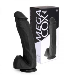 O-Products Kiotos Cox Mega Black 01 Dildo