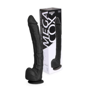 O-Products Kiotos Cox Mega Black 03 Dildo