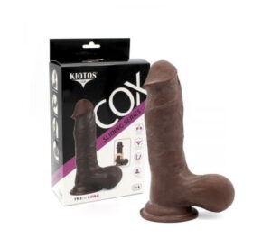 O-Products Kiotos Cox Sliding Skin 01 - Brown Dildo O-Products Kiotos Cox Sliding Skin 01 - Brown Dildo
