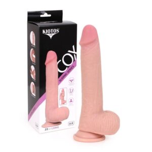 O-Products Kiotos Cox Sliding Skin 02 - Flesh Dildo