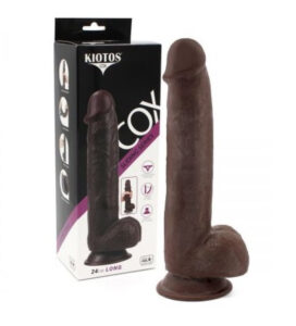 O-Products Kiotos Cox Sliding Skin 03 - Brown Dildo O-Products Kiotos Cox Sliding Skin 03 - Brown Dildo