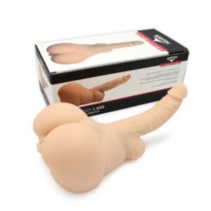 O-Products Kiotos Dildo Pussy & Ass 2-in-1 Masturbator
