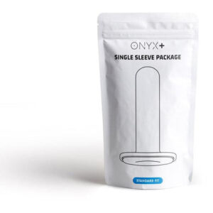 Onyx+ Replacement Sleeve 1 Pack Standard Fit