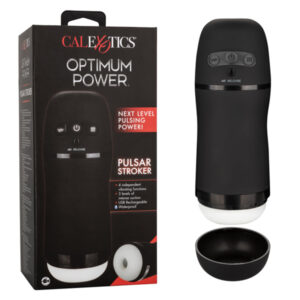 Optimum Power Pulsar Stroker Intense Vibrator