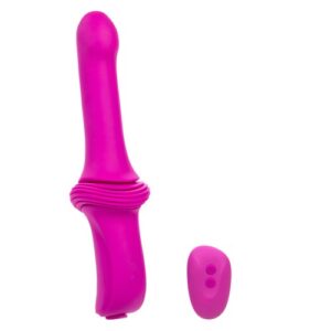 Overdrive Remote Control Smooth Thruster Sex Machine - Vibrators