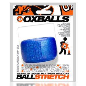 Oxballs Balls-T compact & stackable ballstretcher Blueballs Cock Ring Oxballs Balls-T compact & stackable ballstretcher Blueballs Cock Ring