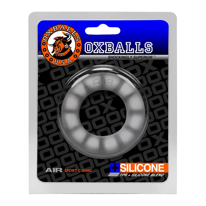 Oxballs Big Ox thick blubbery cockring Cool Ice