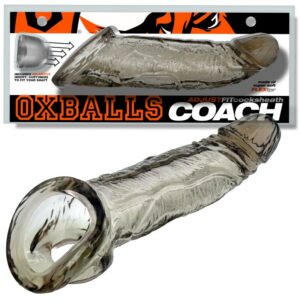 Oxballs Coach cocksheath Storm Cock Ring